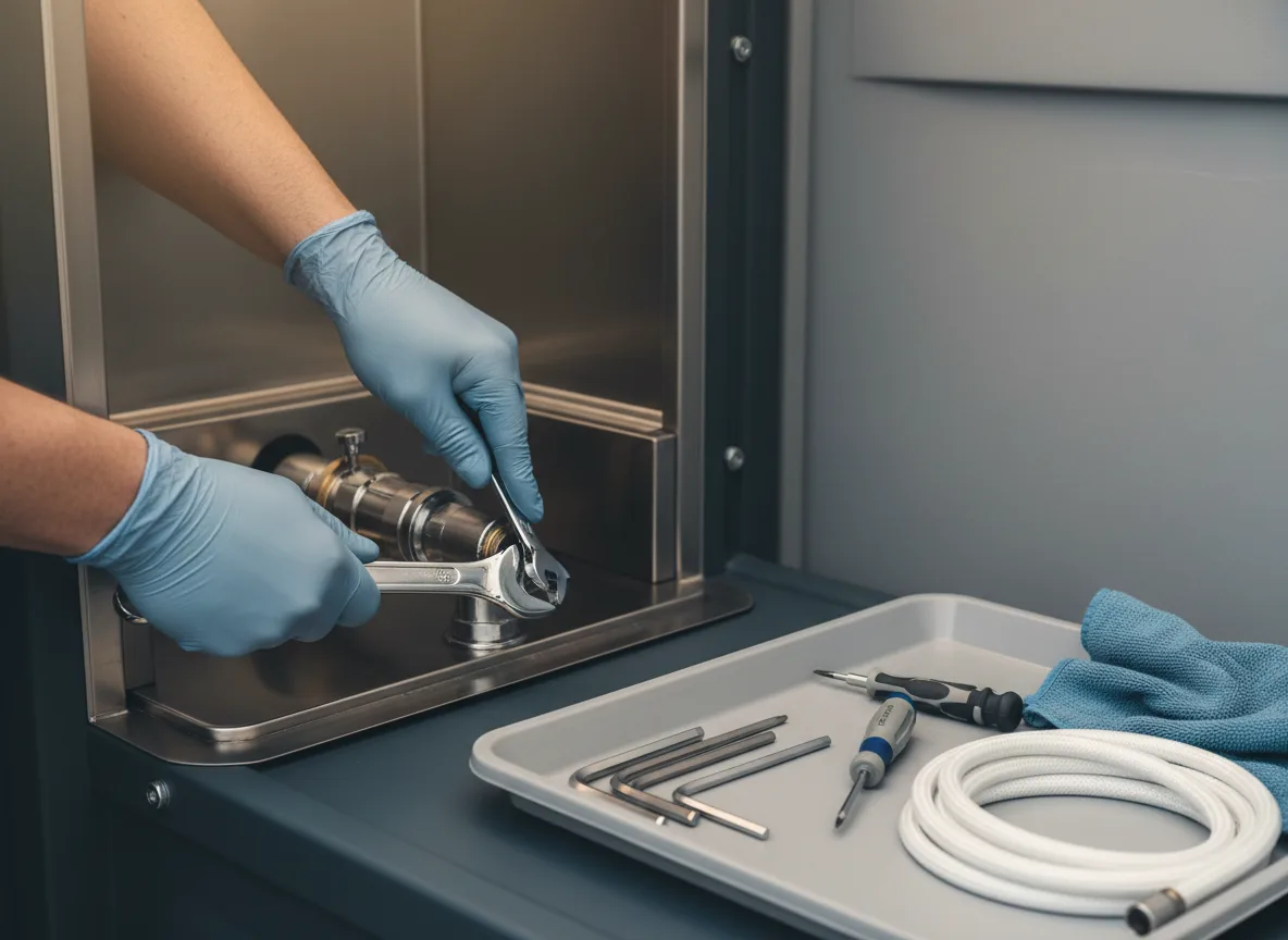 Why choose Portable Toilet Rental in Kinnear, WY